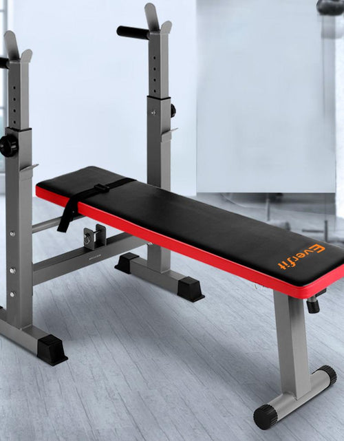 Load image into Gallery viewer, Everfit Multi-Station Weight Bench Press Weights Equipment Fitness
