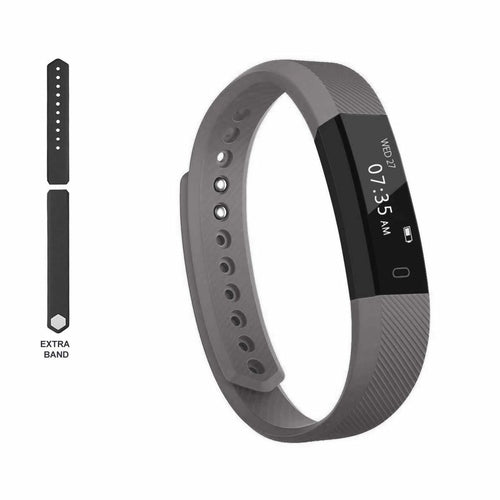 Load image into Gallery viewer, SmartFit Slim Activity Tracker And Monitor Smart Watch With FREE Extra
