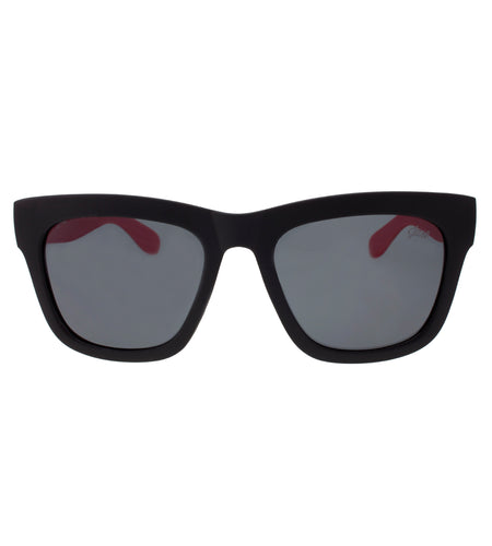 Jase New York Avery Sunglasses in Atomic Pink